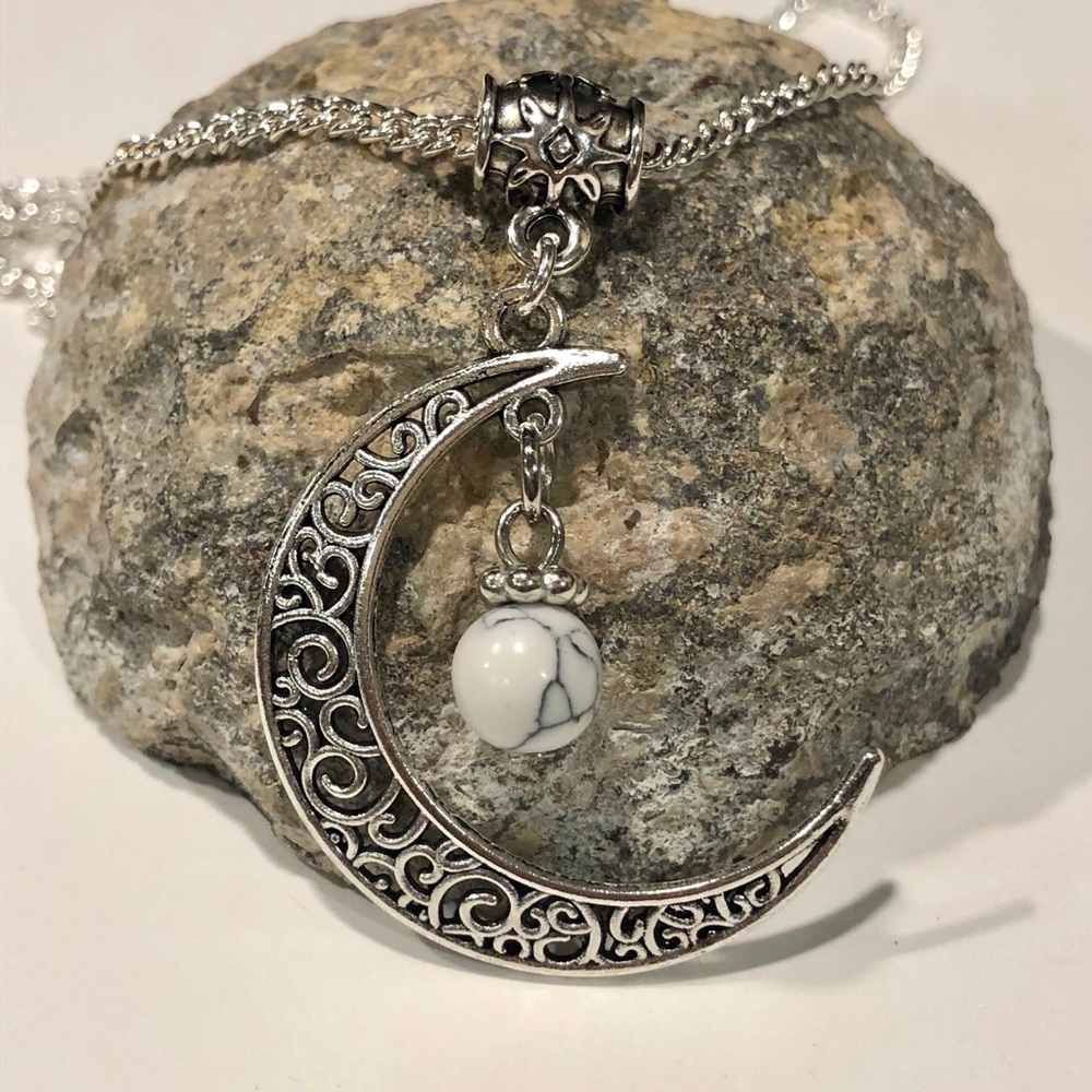 Moon Necklace